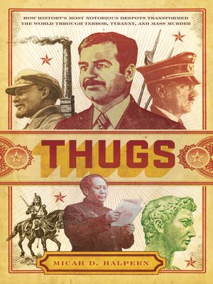 cover image of Thugs